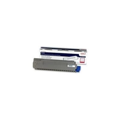 OKI Oki MC860 Magenta Toner O860M