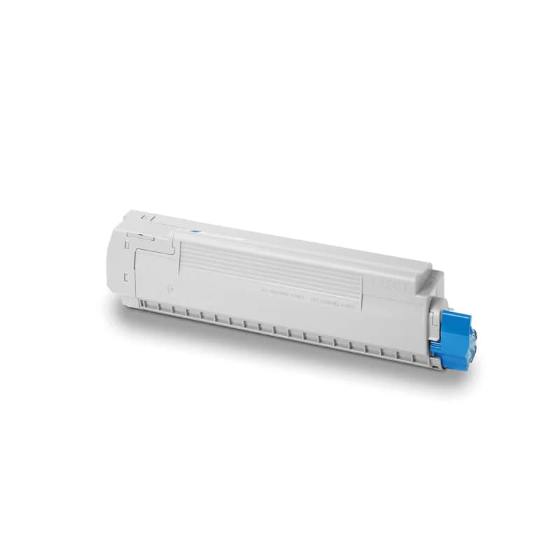 OKI Oki MC862 Blk Toner 44643028 O862B