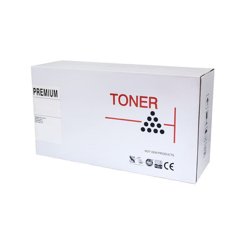 White Box Compat WBK1164 Black Cart WBK1164