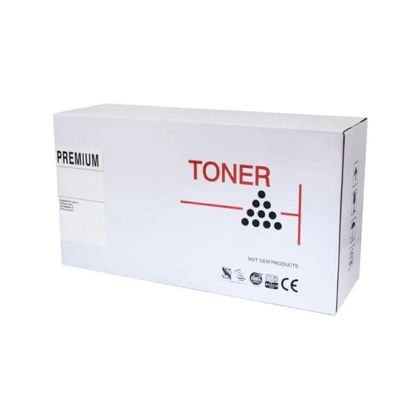 White Box Compat WBK174 Black Cart WBK174