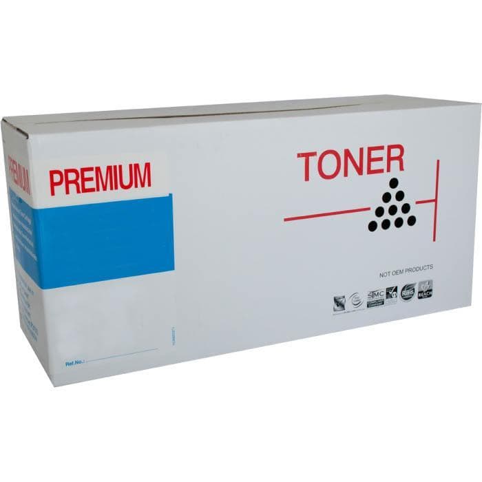 White Box Compat WBK479 Black Cart WBK479