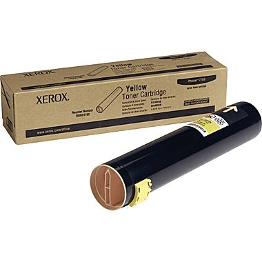 Fuji Xerox FX Phaser 106R01162 Yell Ton X106R01162