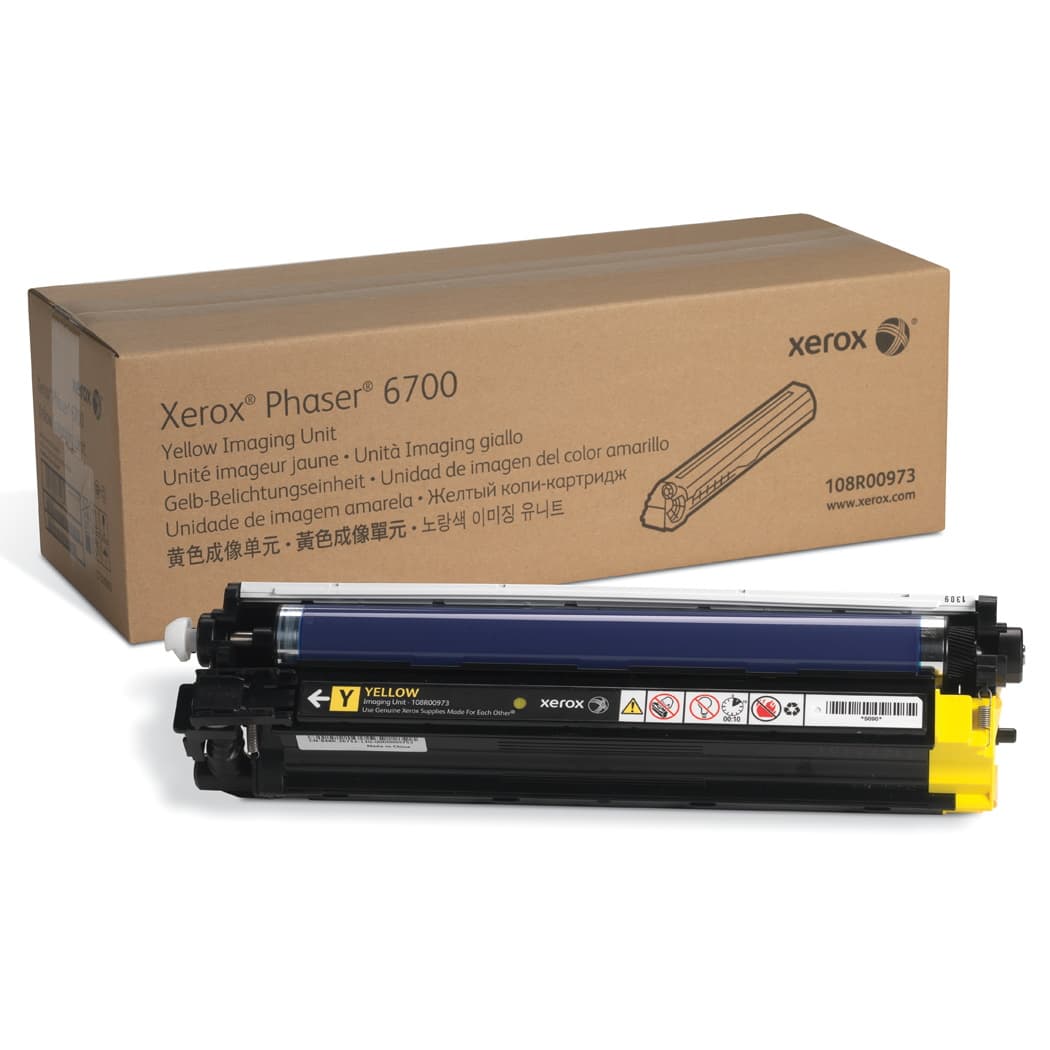 Fuji Xerox FX Phaser 108R00973 Yell Image X108R973