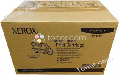 Fuji Xerox FX Phaser 113R00711 Blk Ton X113R00711