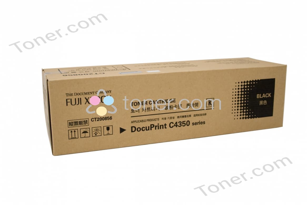 Fuji Xerox Fuji Xerox CT200856 Black Ton XCT200856
