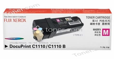 Fuji Xerox Fuji Xerox CT201116 Mag Toner XCT201116