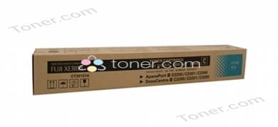 Fuji Xerox Fuji Xerox Cyan Toner XCT201214