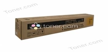 Fuji Xerox Fuji Xerox Yellow Toner XCT201216