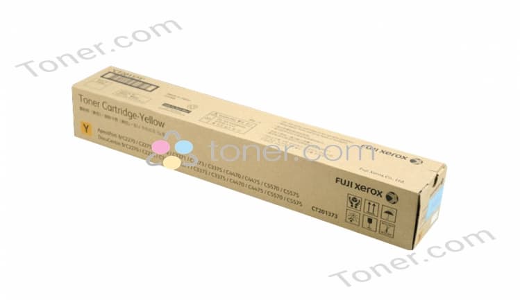 Fuji Xerox Xerox CT201373 Yellow Toner XCT201373