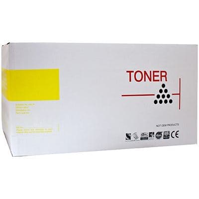 Fuji Xerox Fuji Xerox CT201635 Yell Toner XCT201635