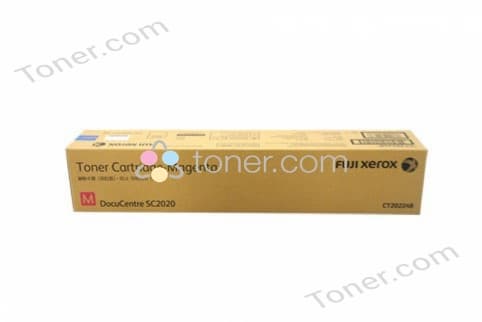 Fuji Xerox Fuji Xerox CT202248 Mag Toner XCT202248