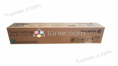 Fuji Xerox Fuji Xerox CT202397 Cyan Toner XCT202397