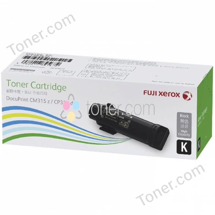 Fuji Xerox Fuji Xerox CT202610 Blk Toner XCT202610