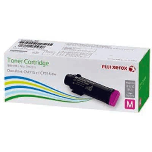 Fuji Xerox Fuji Xerox CT202653 Mag Toner XCT202653