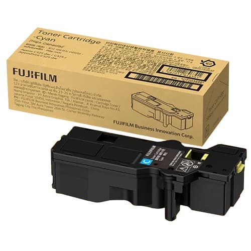 Fuji Xerox Fuji Xerox Cyan  CT203487 XCT203487