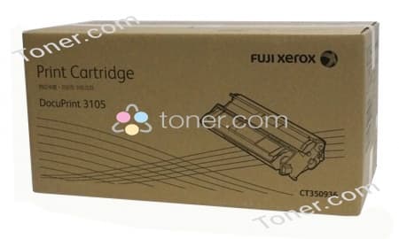Fuji Xerox Fuji Xerox CT350936 Blk Toner XCT350936