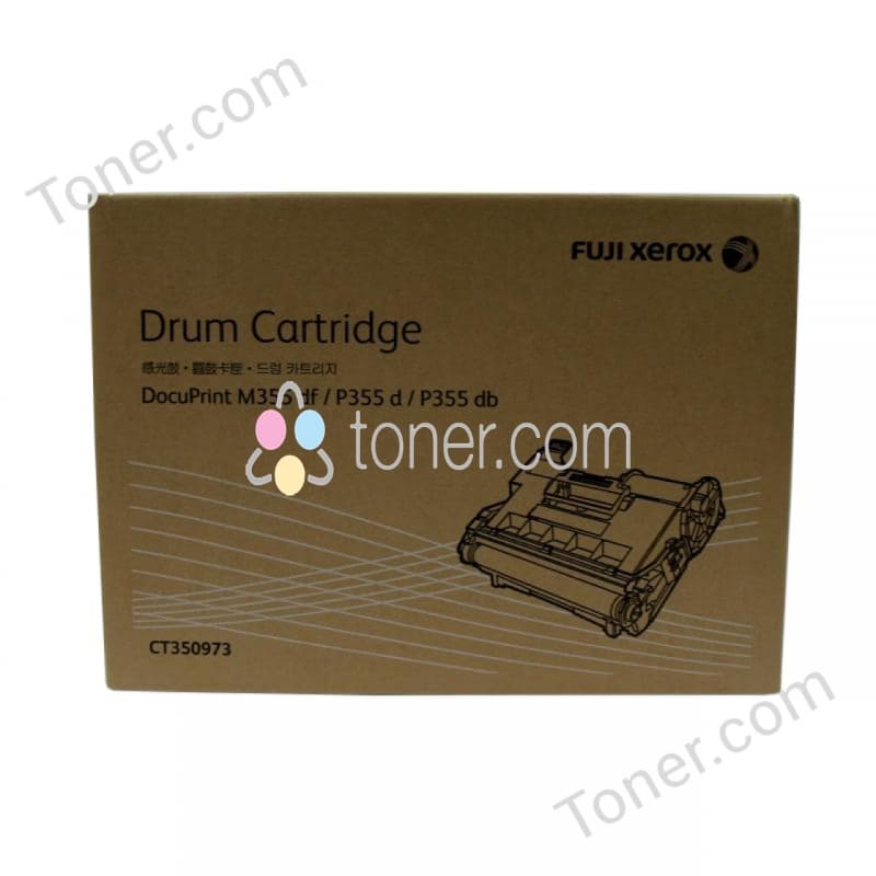 Fuji Xerox Fuji Xerox CT350973 Drum Unit XCT350973