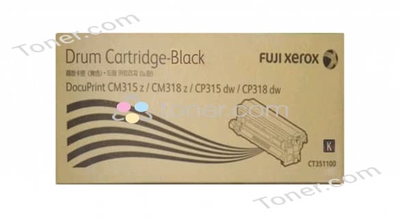 Fuji Xerox Fuji Xerox CT351100 Blk Drum XCT351100