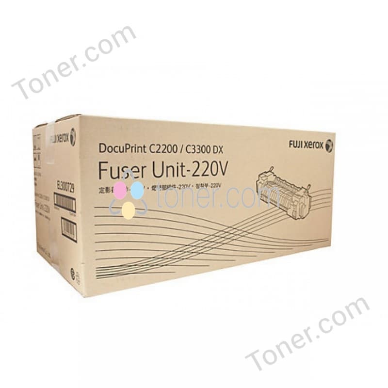 Fuji Xerox Fuji Xerox EL300729 Fuser Unit XEL300729