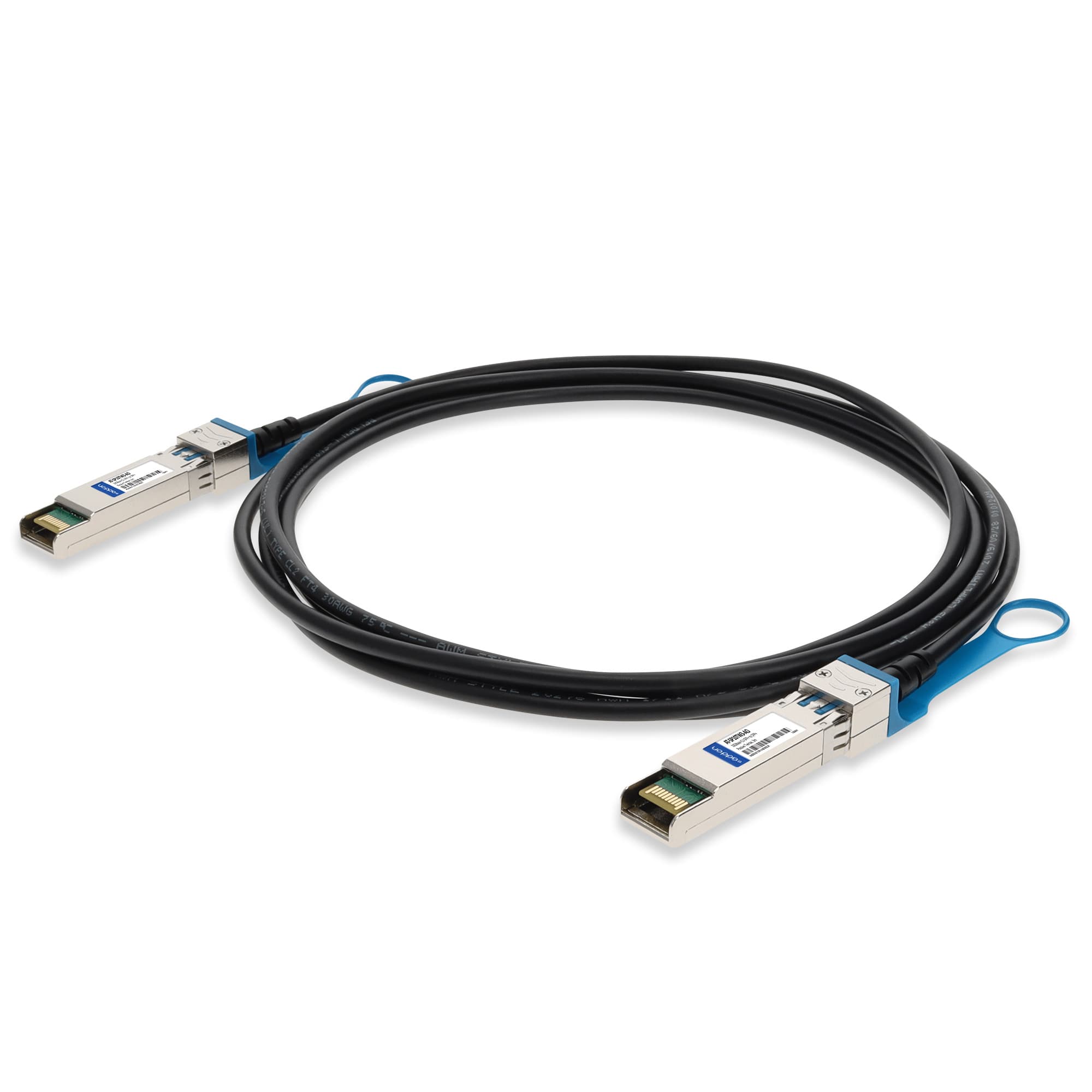 Allied Telesis Allied Telesis SP10TW3 SFP Cable, SFP+ Twinax Direct Attach Cable, 3M AT-SP10TW3