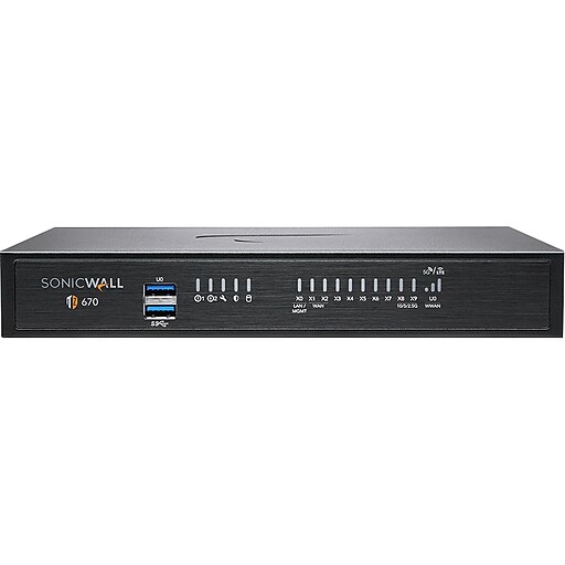 SONICWALL Networking