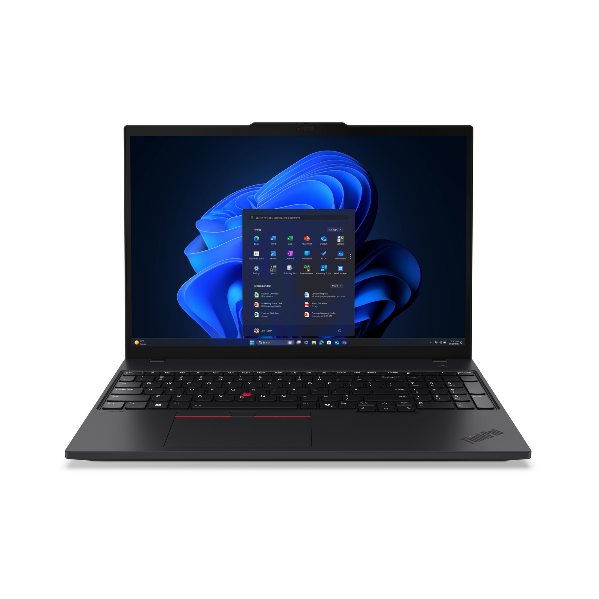 Lenovo Laptops & Computers