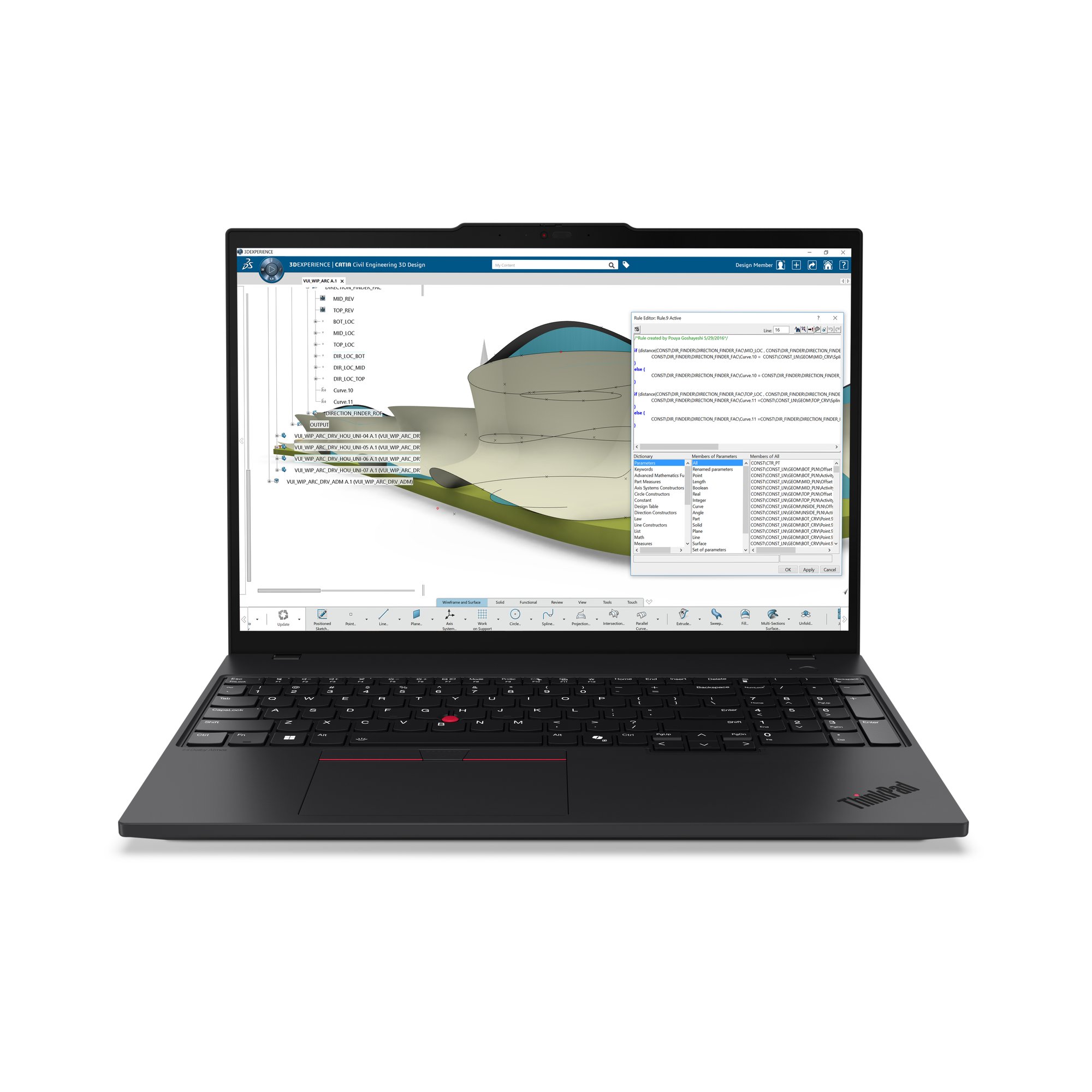 Lenovo Workstations