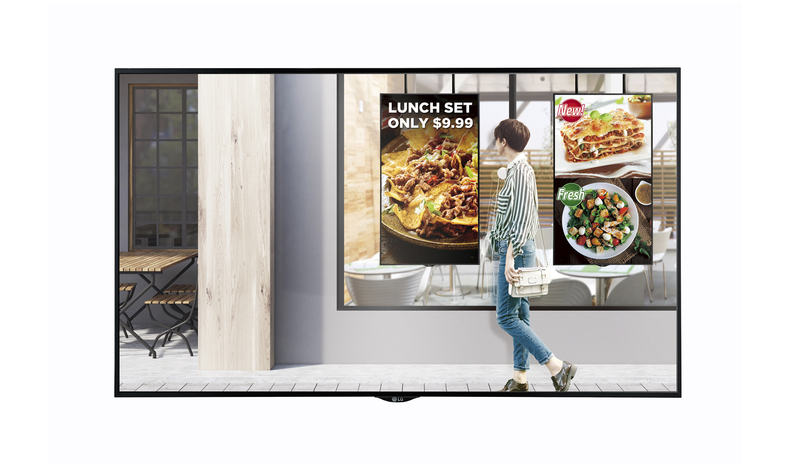 LG Peripherals & Accessories