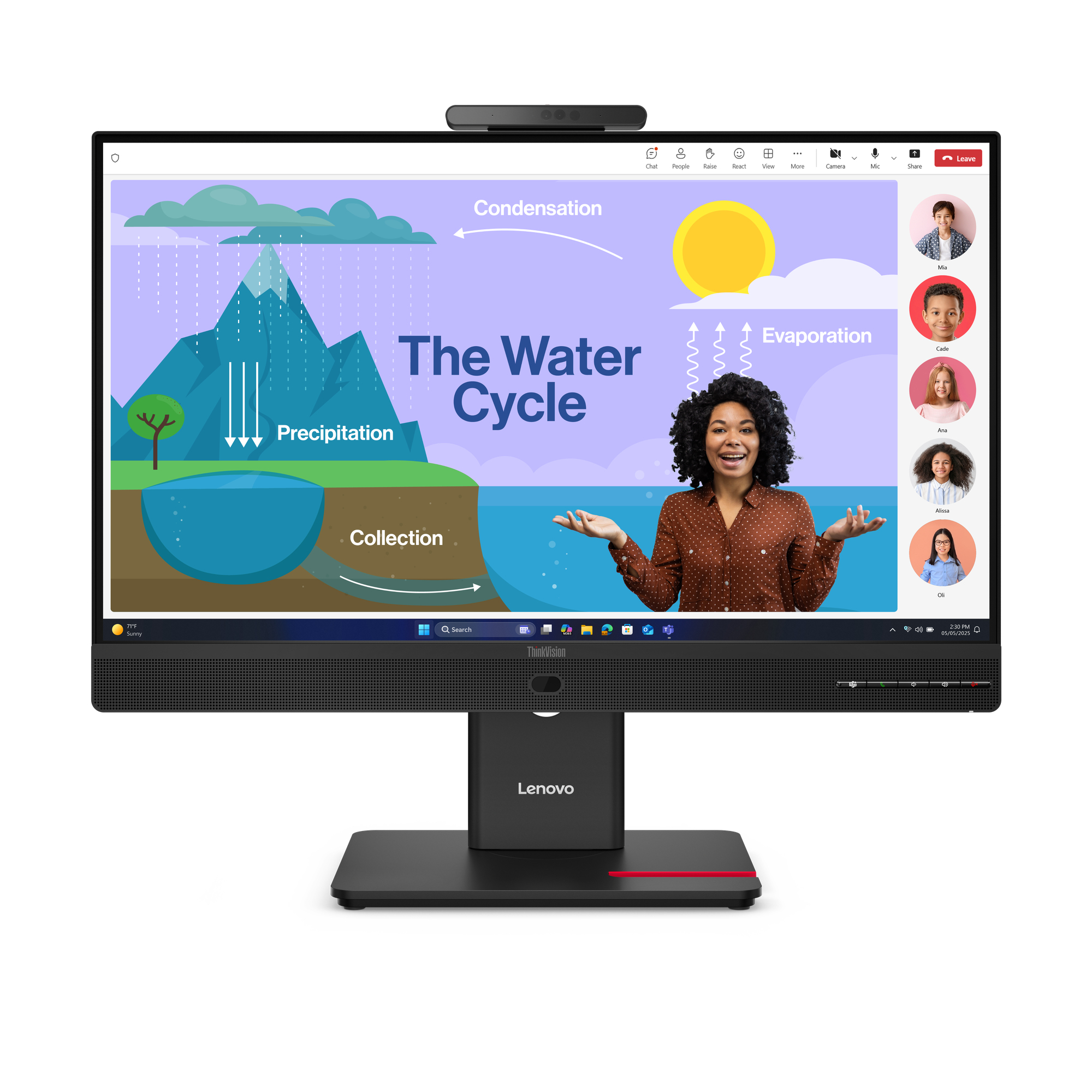 Lenovo Monitors
