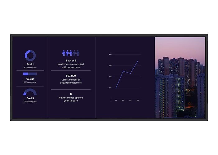 COMMBOX Monitors