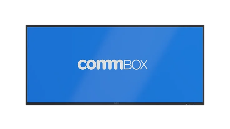 CommBox Monitors
