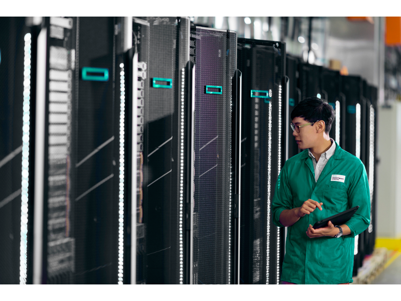 HPE Networking
