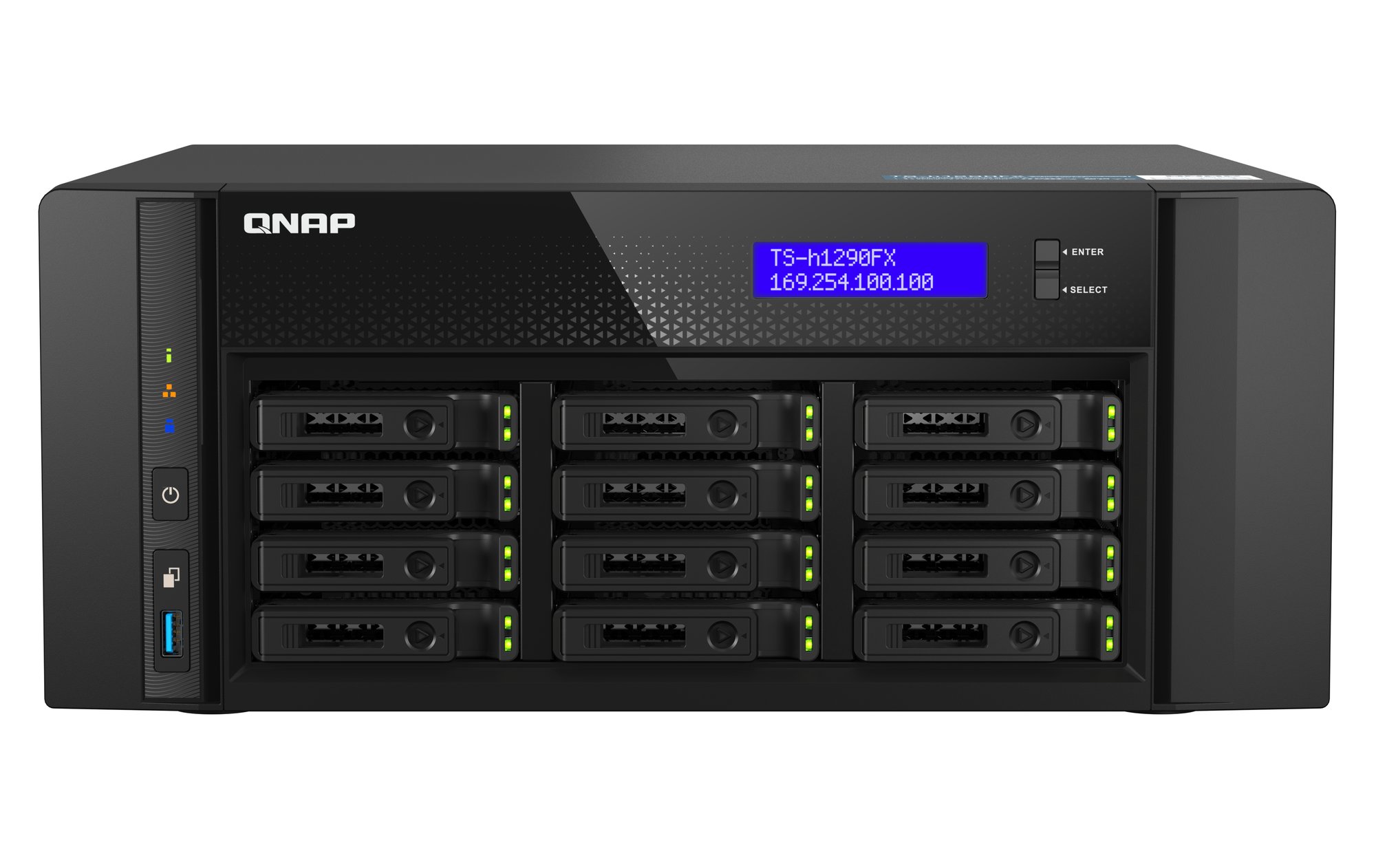 QNAP Servers & Storage
