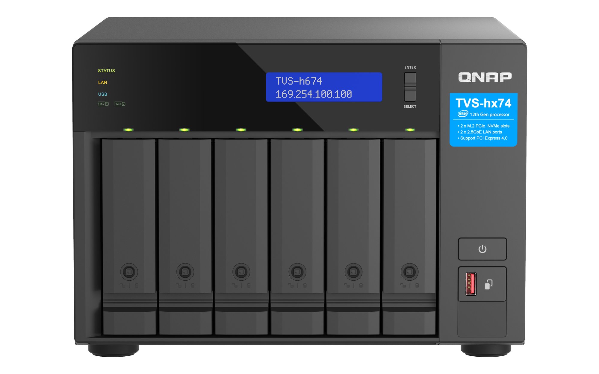 Qnap Storage