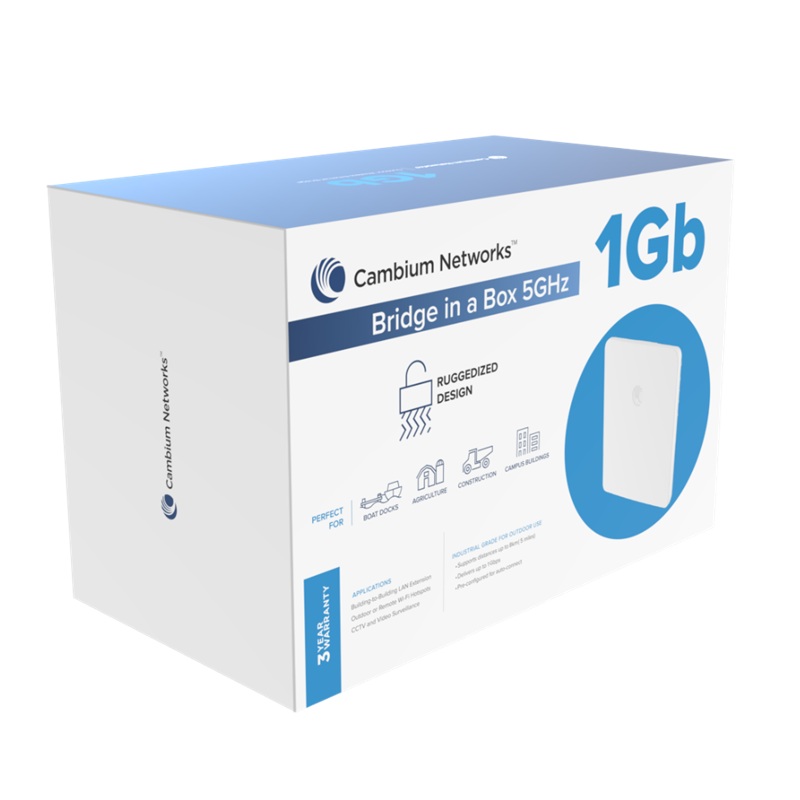 Cambium Networks Access Points (WiFi)