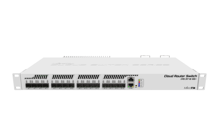 MikroTik Networking