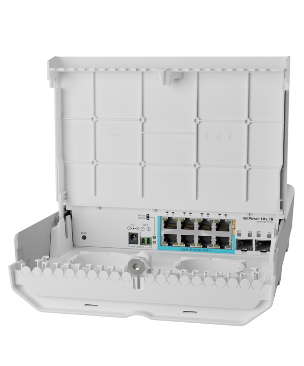 MikroTik Networking