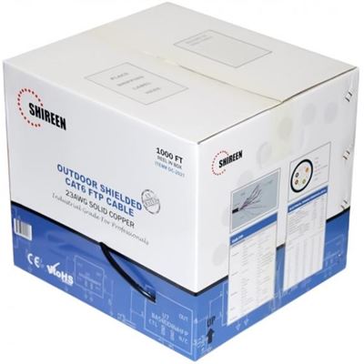 Shireen Network Cables