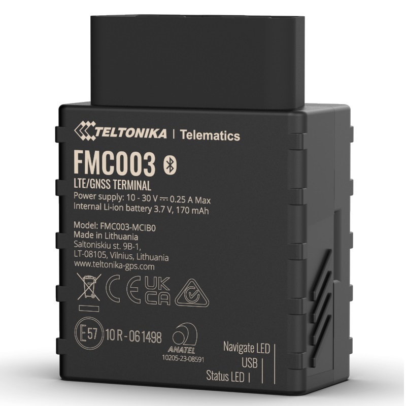 Teltonika Telematics Sensors