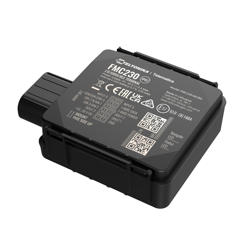 Teltonika Telematics Smart Devices & IoT