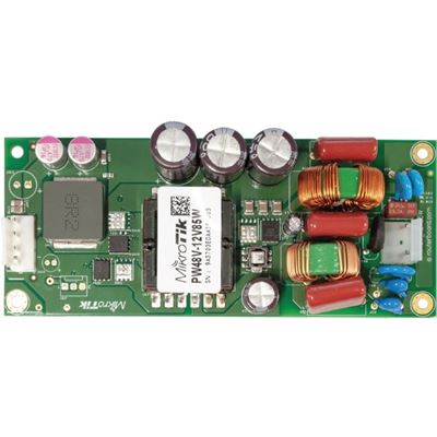 MikroTik Power Equipment