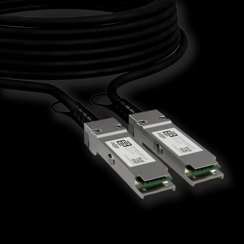 MikroTik Cables & Connectivity