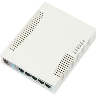 MikroTik Switches