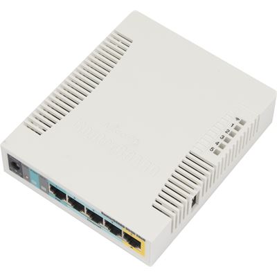 MikroTik Networking