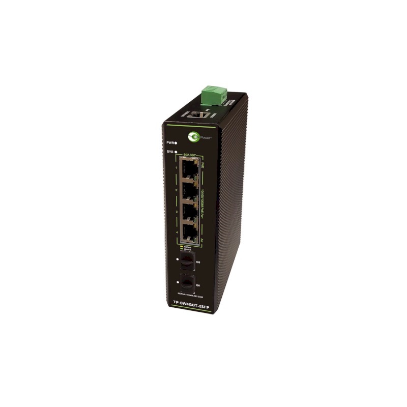 Tycon Systems Switches
