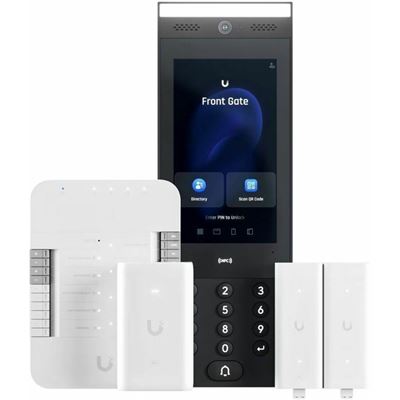 Ubiquiti Security & Surveillance