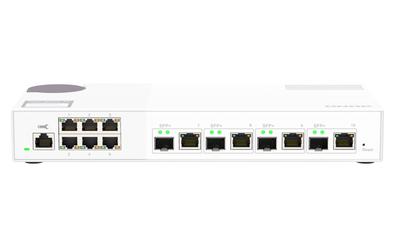 Qnap Networking