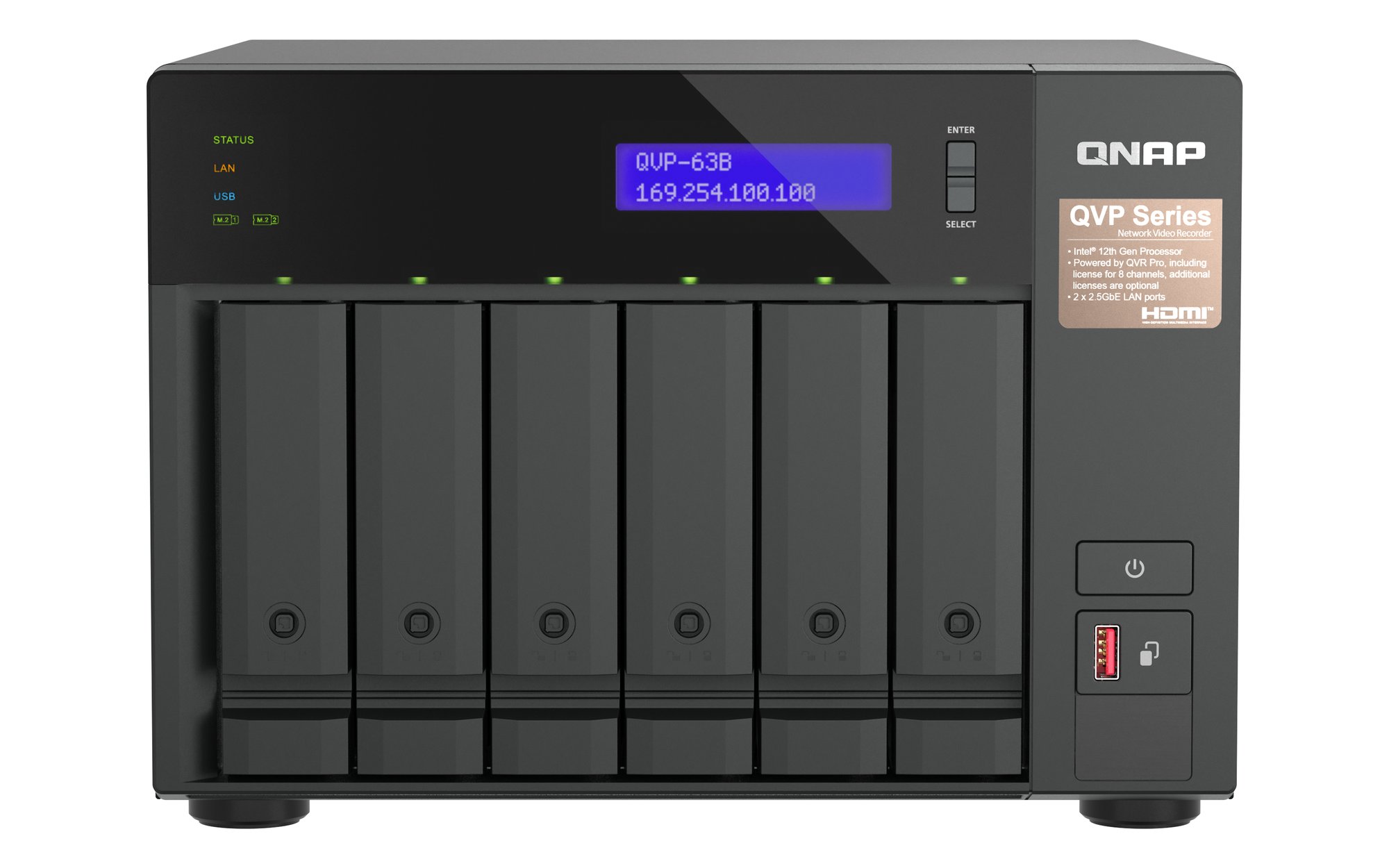 QNAP Security & Surveillance