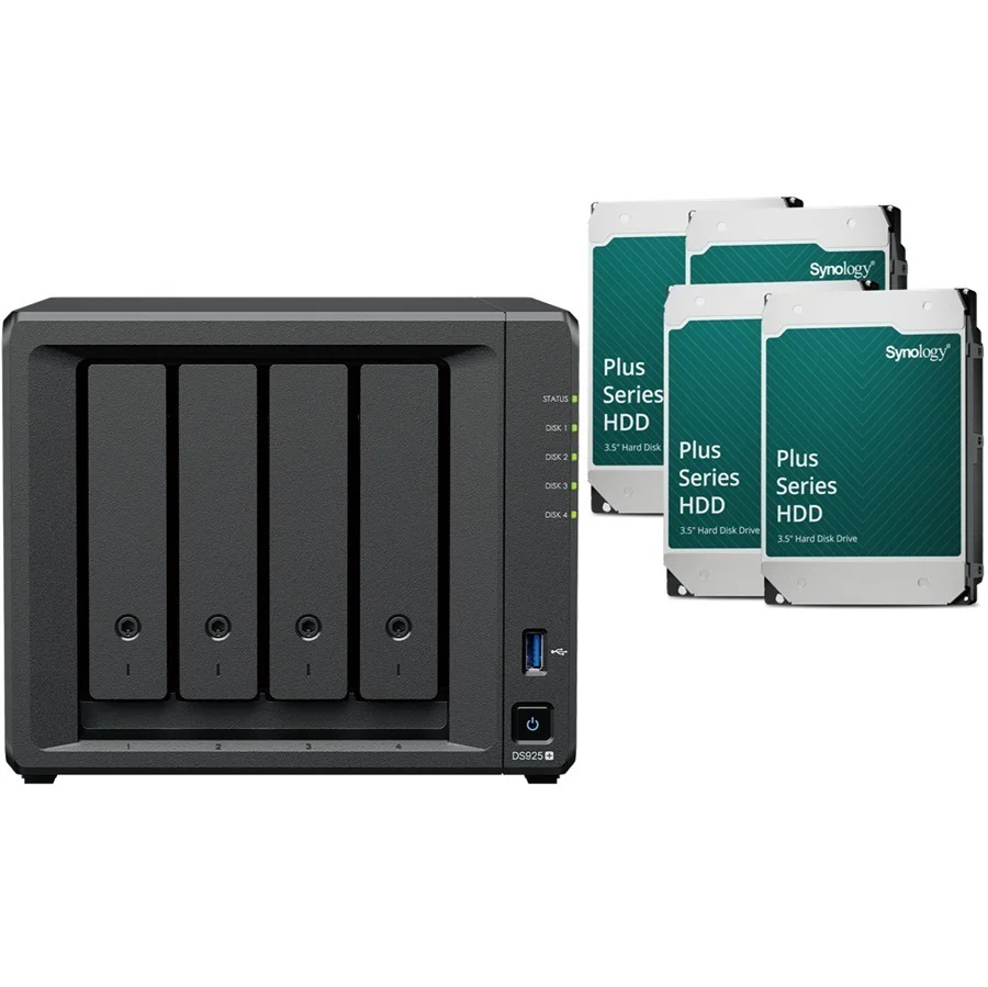 Synology Servers & Storage