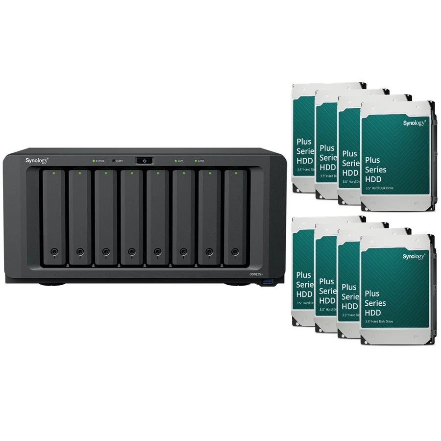Synology Servers & Storage